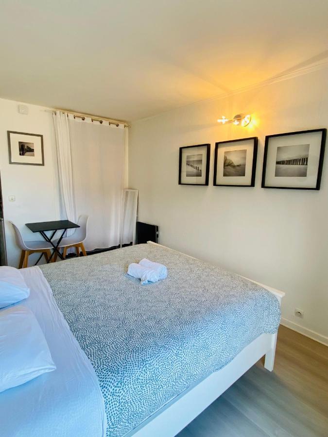 Appartement N°5 Vue Mer, Perros Guirec エクステリア 写真