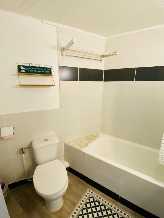 Appartement N°5 Vue Mer, Perros Guirec エクステリア 写真