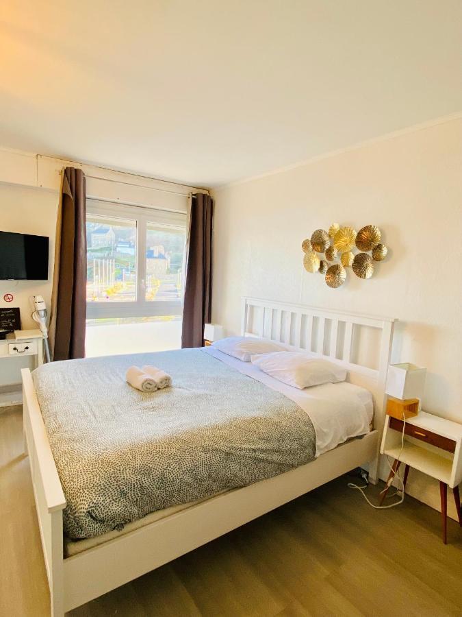 Appartement N°5 Vue Mer, Perros Guirec エクステリア 写真