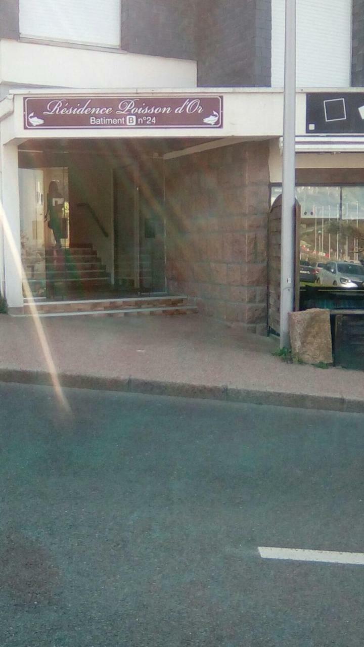 Appartement N°5 Vue Mer, Perros Guirec エクステリア 写真